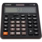 Casio GX-14B 14 Hane Masa Üstü Hesap Makinesi LCD Ekranlı Kullanışlı Tasarım