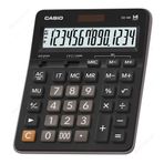 Casio GX-14B Standart Seri Masaüstü Hesap Makinesi