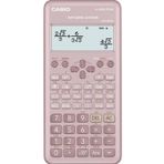 Casio Hesap Makinesi Bilimsel Fx-82es-2pk Plus Pembe (2.nesil)
