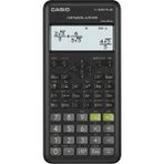Casıo Hesap Makinesi Bilimsel FX-82ES Plus (2.nesil) - 4549526608667 - Açık Mavi