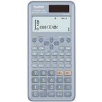 Casıo Hesap Makınesı Bılımsel Fx-991Es Plus-2Bu Mavı (2.Nesıl)