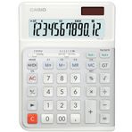 Casio Hesap Makinesi Masaüstü De-12e-we-w-dp