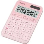 CASIO HESAP MAKİNESİ MASAÜSTÜ MS-20YC-LP-W-DP - Açık Pembe