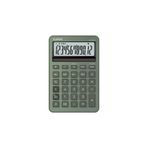 Casio Hesap Makinesi Masaüstü Yeşil MS-200DQ-GN-W-DP