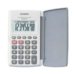 Casio HL-820LV-WE 8 Haneli Hesap Makinesi