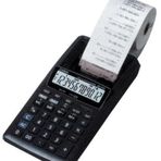 Casio HR-8TE Şeritli Hesap Makinesi
