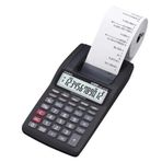 Casio HR-8TM-BK Şeritli Hesap Makinesi