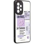 Casio Inci Şeklinde Kolye - Renkli