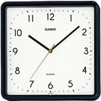 Casio IQ-152-1DF Siyah Duvar Saati