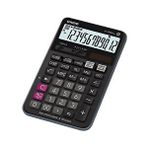 Casio Jj-120d Plus 12 Haneli Masaüstü Profesyonel Hesap Makinesi Siyah