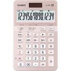 Casio JS-40B-PK-W-DH Hesap Makinesi Desktop - Yok - Gri - Siyah