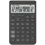 Casio Jt-200T-Gy 12 Hane Gri Masa Üstü Hesap Makinesi
