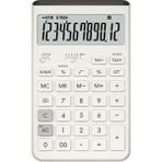 Casio JT-200T-WE 12 Hane Beyaz Masa Üstü Hesap Makinesi - Renkli - 1 adet