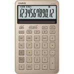 Casio JW-200DQ-GD-W-DP Hesap Makinesi Desktop - Gri - Siyah - Yok