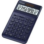 Casıo JW-200SC-NY 12 Hane Masa Tipi Hesap Makinesi Standart Renkli Ekran Özellikleriyle