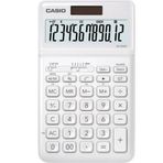Casio JW-200SC-WE Beyaz Hesap Makinesi