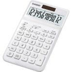 Casio JW-200SC-WE Masa Tipi 12 Hane Hesap Makinesi - Renkli
