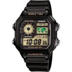 Casio kadın kol saati AE-1200WH-1BVDF