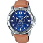 Casio Klasik MTP-VD300L-2EUDF Erkek Kol Saati - Çok Renkli