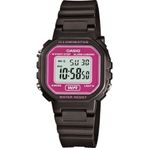 Casio LA-20WH-4ADF Kadın Kol Saati
