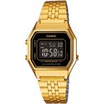 Casio LA-680WGA-1B Kadın Kol Saati