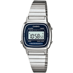 Casio LA670WA-2DF Kadın Kol Saati