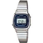 CASIO La670wa-2df Retro Dijital Kadın Saat