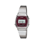 Casio LA670WA-4DF Kadın Kol Saati