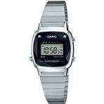 Casio LA670WAD-1DF Retro Kadın Kol Saati