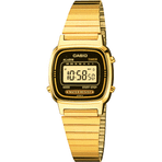 Casio LA670WD-1DF Kadın Kol Saati