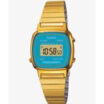 Casio LA670WGA-2DF Kadın Kol Saati