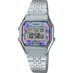 Casio LA680WA 2CDF Retro Kadın Kol Saati