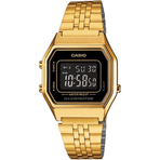 Casio LA680WGA-1BDF Kadın Kol Saati