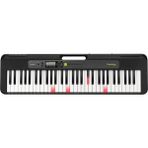 Casio LK-S250C2 Işıklı Tuş Hassasiyetli Org ADAPTÖR + KILIF HEDİY - Siyah