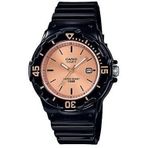 Casio LRW-200H-9E2VDF Siyah Kadın Kol Saati