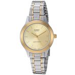 Casio LTP-1128G-9ARDF Kadın Kol Saati