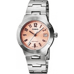 Casio LTP-1241D-4A3DF Kadın Kol Saati
