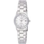 Casio LTP-V002D-7AUDF Kol Saati - Altın - Gümüş