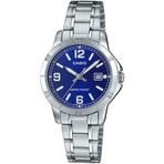 Casio LTP-V004D-2BUDF Kadın Kol Saati