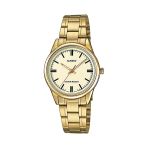Casio Ltp-V005g-9Audf Quartz Çelik Altın Rengi 28 Mm Kadın Kol Saati