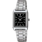Casio LTP-V007D-1EUDF Kadın Kol Saati Renkli Tasarım Suya Dayanıklı 5 ATM Çelik Malzeme