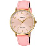 Casio LTP-VT01GL-4BUDF Kadın Kol Saati
