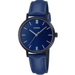 Casio LTP-VT02BL-2AUDF Lacivert Kadın Kol Saati