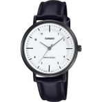 Casio LTP-VT03BL-7BDF Gri Kadın Kol Saati