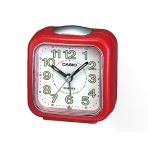 Casio Masa Saati(Tq-142-4Df)Alarm-Ramazan-Sahur-İftar-D391