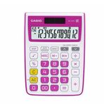 Casio MJ-12VC-RD Masaüstü Hesap Makinesi