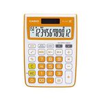 Casio MJ-12VC-RG Masaüstü Hesap Makinesi