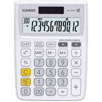 Casio MJ-12VCB-WE Hesap Makinesi