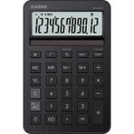 Casio MS-200DQ-BK-W-DP Hesap Makinesi Desktop - Gri - Siyah - Yok