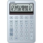 Casio MS-200DQ-BU-W-DP Hesap Makinesi Desktop - Gri - Siyah - Yok